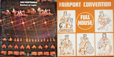 folk lps for sale  BRISTOL
