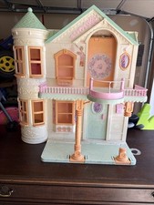 Vintage barbie folding for sale  Geneva