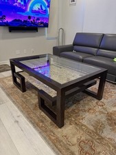Brown glass coffee for sale  Irvine
