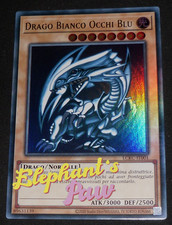 Yugioh drago bianco usato Yugioh drago bianco usato  Fano