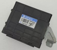 Hyundai santa ecu for sale  NEWRY