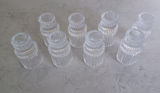 Romadedi glass candle for sale  ABERDEEN