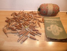 Heft anleitung kloppel gebraucht kaufen Heft anleitung kloppel gebraucht kaufen  Amstetten