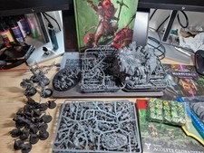 Skaven army manifestations for sale  MANCHESTER