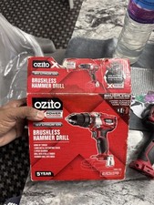 Broca martelo sem escovas Ozito X power xchange  comprar usado  Enviando para Brazil
