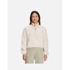 Damska kurtka The North Face Jacquard Extreme Pile 1/2 Zamek błyskawiczny Small, używany na sprzedaż  Wysyłka do Poland
