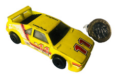 Toy car yellow for sale  BLACKPOOL