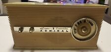Vintage admiral model for sale  Albany