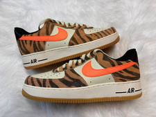 Usado, Tênis DJ6192-100 Nike Air Force 1 listras baixas Daktari tamanho 10 comprar usado  Enviando para Brazil