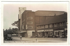 Real photo postcard for sale  DISS
