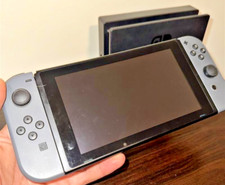Nintendo switch console for sale  Glenview
