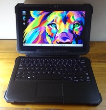 Dell 7220 rugged for sale  BLACKBURN