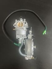 Dual fuel carburetor for sale  Henrico