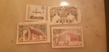 Timbres tchad tailleur d'occasion  Expédié en Belgium