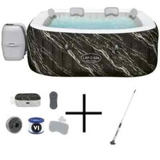 Spa gonflable bestway d'occasion  Le Grau-du-Roi