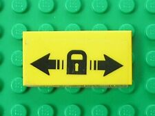Lego yellow tile d'occasion  France
