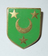 Insigne plateau legion d'occasion  Senozan