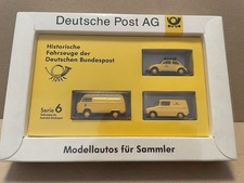Brekina deutsche post gebraucht kaufen  Pleinfeld