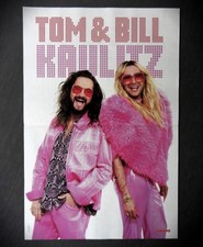 Poster tom bill gebraucht kaufen  Stahnsdorf