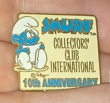 Pin smurf schtroumpf d'occasion Pin smurf schtroumpf d'occasion  Paris XII