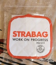 Werbung strabag work gebraucht kaufen  Buckow