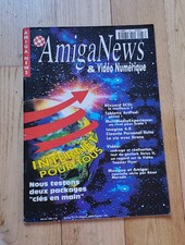 Revue amiga news d'occasion  Fonsorbes