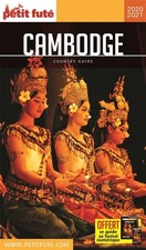 Guide cambodge 2020 d'occasion  France