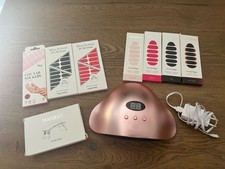 Gel strips nagelfolien gebraucht kaufen  Dorsten