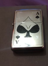 Zippo lighter ace for sale  Silver City