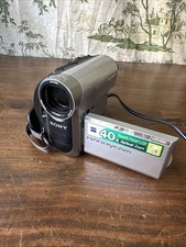 Caméscope sony handycam d'occasion  Montgeron