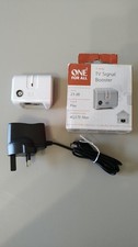 Signal booster way for sale  LEATHERHEAD