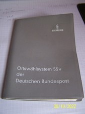 Stromlaufplan hebdrehwählersy gebraucht kaufen  Leonberg