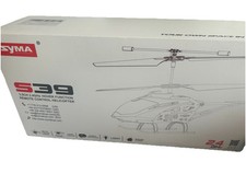 Helicóptero função pairar controle remoto Syma S39 comprar usado  Enviando para Brazil