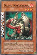 Drago mascherato comune usato  Ravenna
