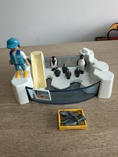 Playmobil penguin family for sale  SURBITON