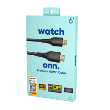 Onn. hdmi cables for sale  Powder Springs