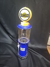 Vintage blue sunoco for sale  Melvin