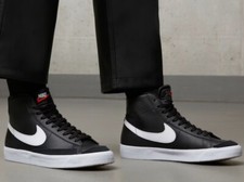 Nike BLAZER MID 77 Chłopięce Dziewczęce Damskie Sneakersy Buty rozm. 37,5 na sprzedaż  PL