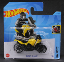 Hot wheels ducati usato  Tufillo