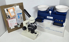 Boreal microscope lighted for sale  Atco