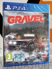 Gravel sony playstation usato  Italia