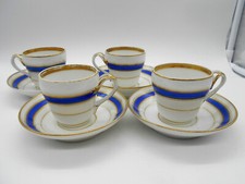 Service cups saucers d'occasion  Expédié en Belgium