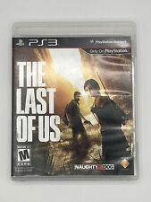 The Last of Us PS3 PlayStation 3 + Adesivos - Completo na caixa, usado comprar usado  Enviando para Brazil