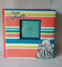 Álbum de fotos de aniversário de 18 anos Me TO You Bear (10x15cm *160 fotos). comprar usado  Enviando para Brazil