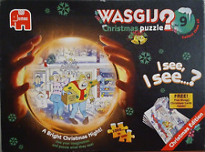 Wasgij christmas 1000pc for sale  Canton
