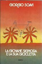 Giovane signora sua usato  Italia