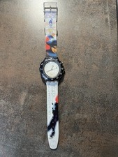 Swatch uhren herren gebraucht kaufen  Frankfurt am Main