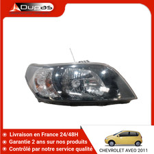 Phare droit chevrolet d'occasion  Nemours