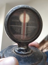 Ancien thermomètre radiateur d'occasion  Buxy