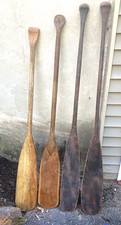Lot vintage canoe for sale  Wilton